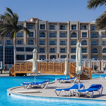 Sunrise Alora Aqua Park Resort Hurghada Eksteriør bilde