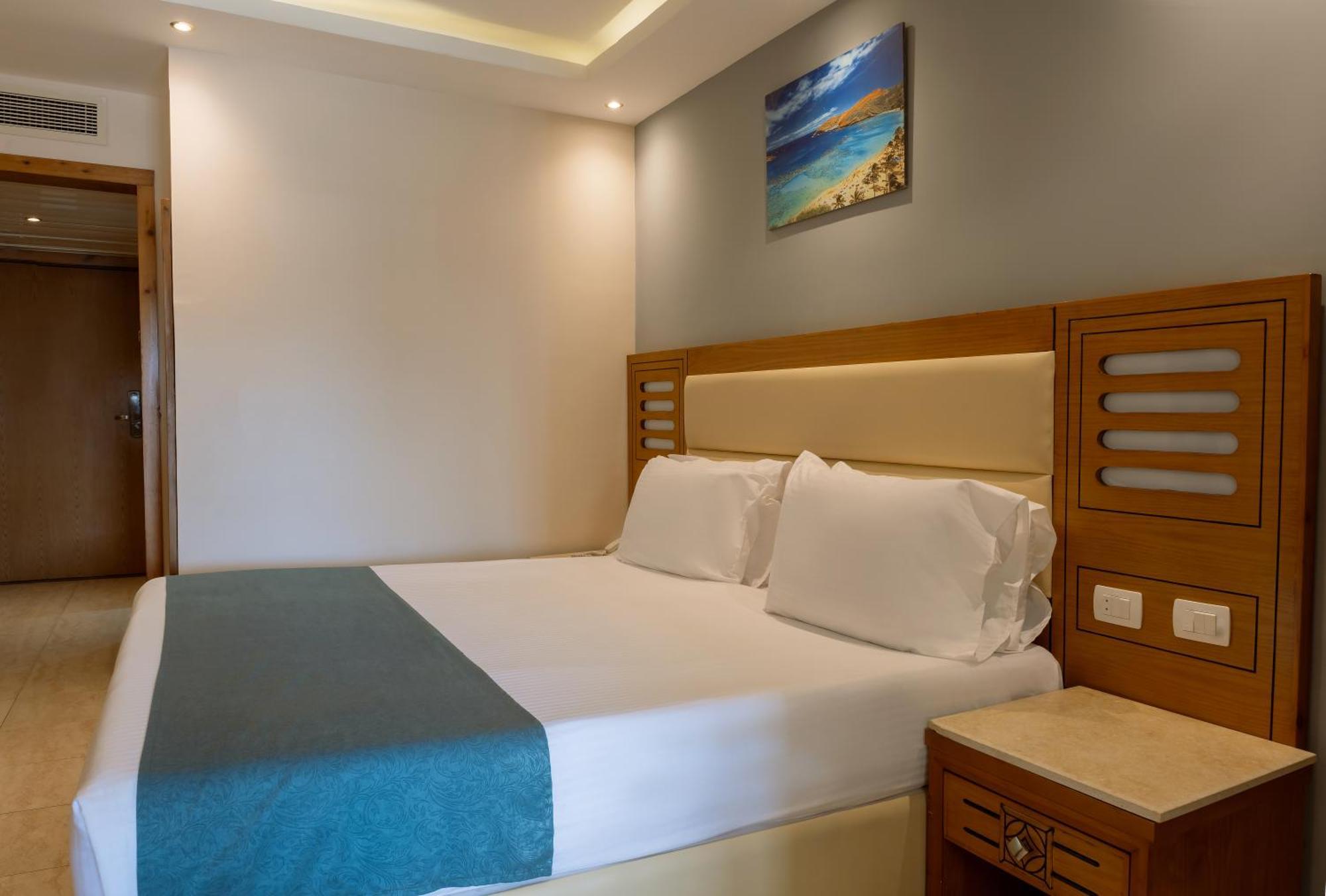 Sunrise Alora Aqua Park Resort Hurghada Eksteriør bilde