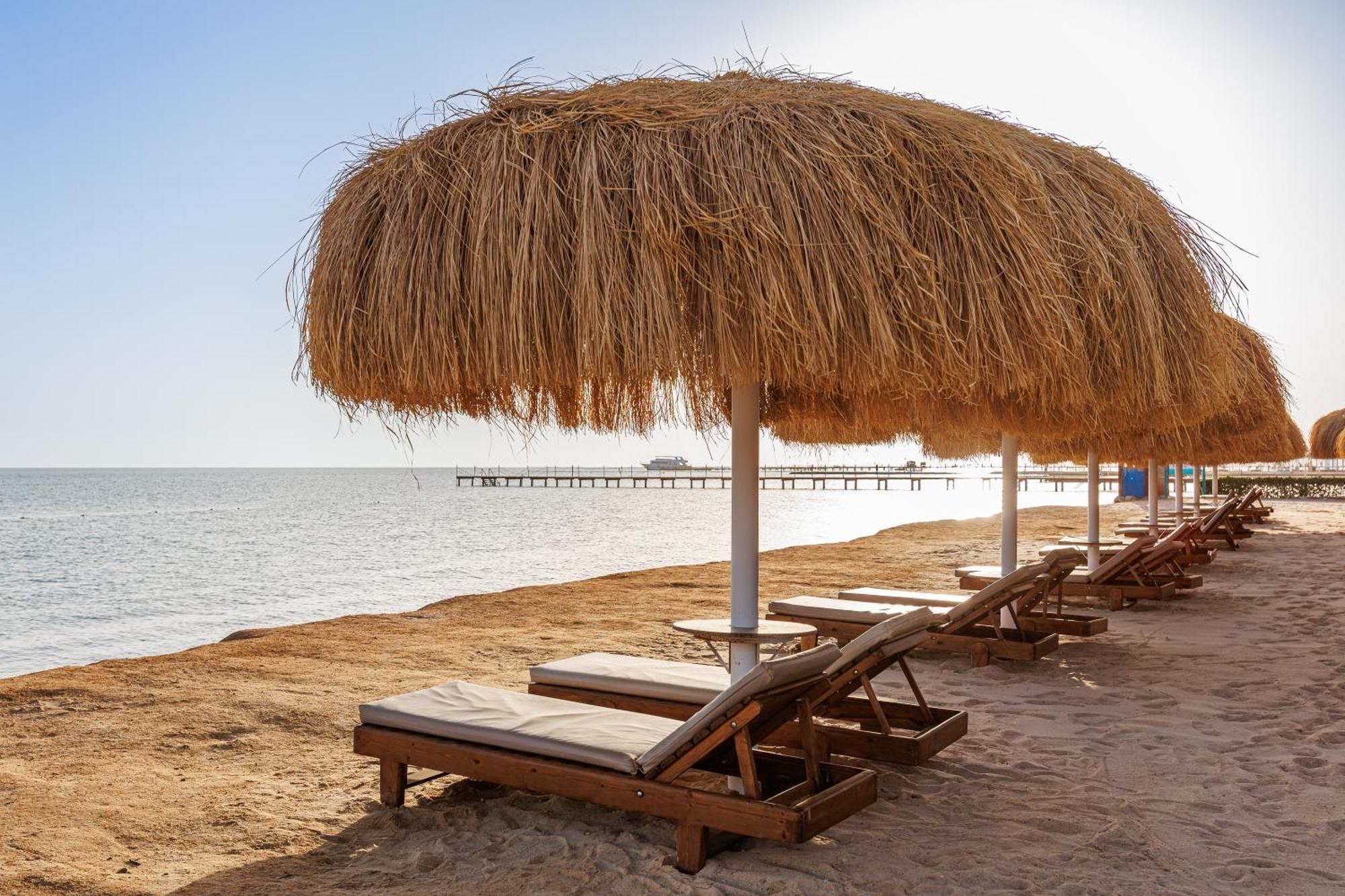 Sunrise Alora Aqua Park Resort Hurghada Eksteriør bilde